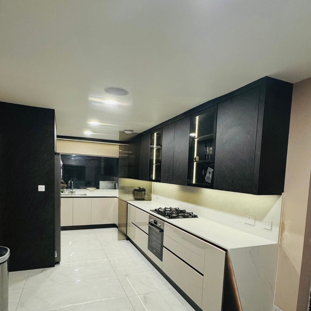 Luxury bespoke kitchen designs