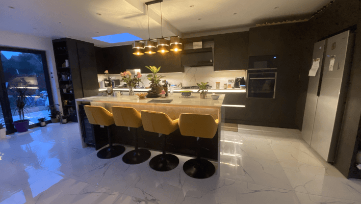 Luxury Bespoke Kitchens