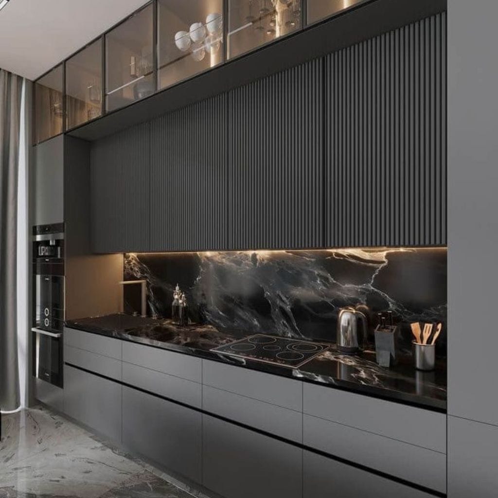 Luxury bespoke kitchen designs