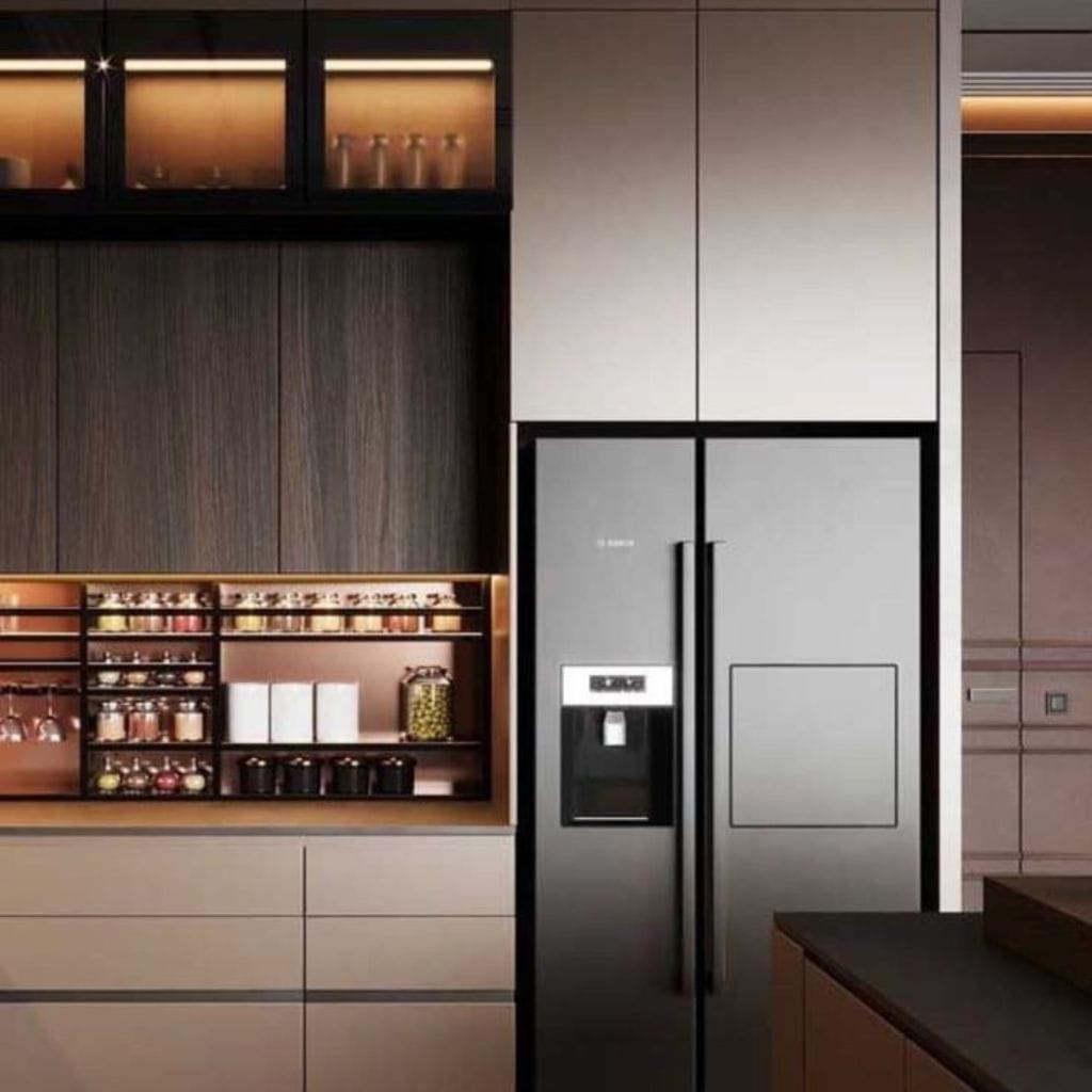 Luxury bespoke kitchen designs