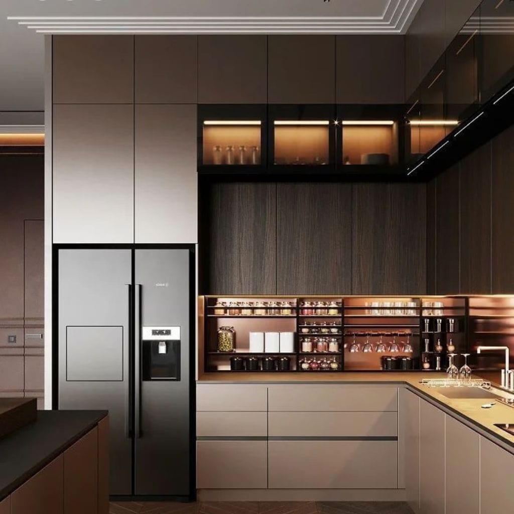 Luxury bespoke kitchen designs