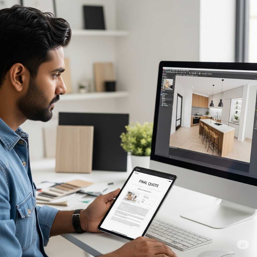 Final Design & Quote