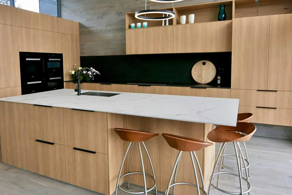 Flexible and Adaptable kitchen Layouts