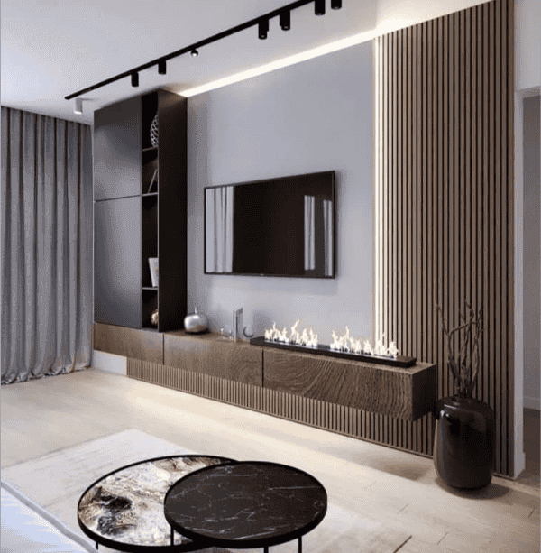 Luxury fitted media