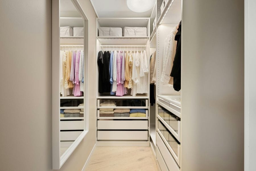 Walk-In Closet