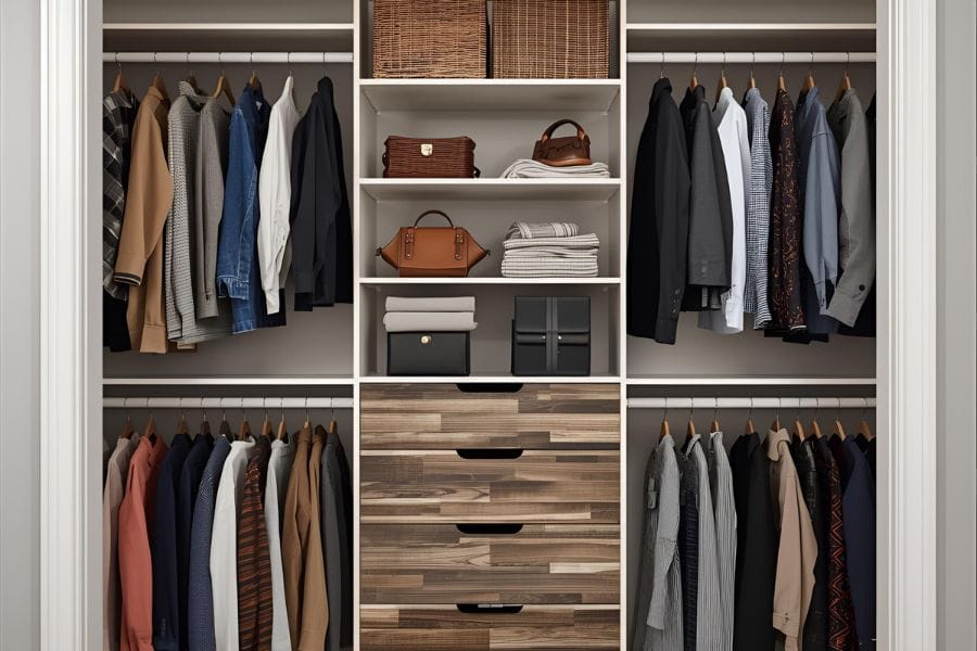 built-In Closet