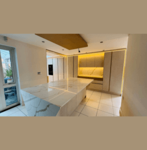 bespoke kitchen design