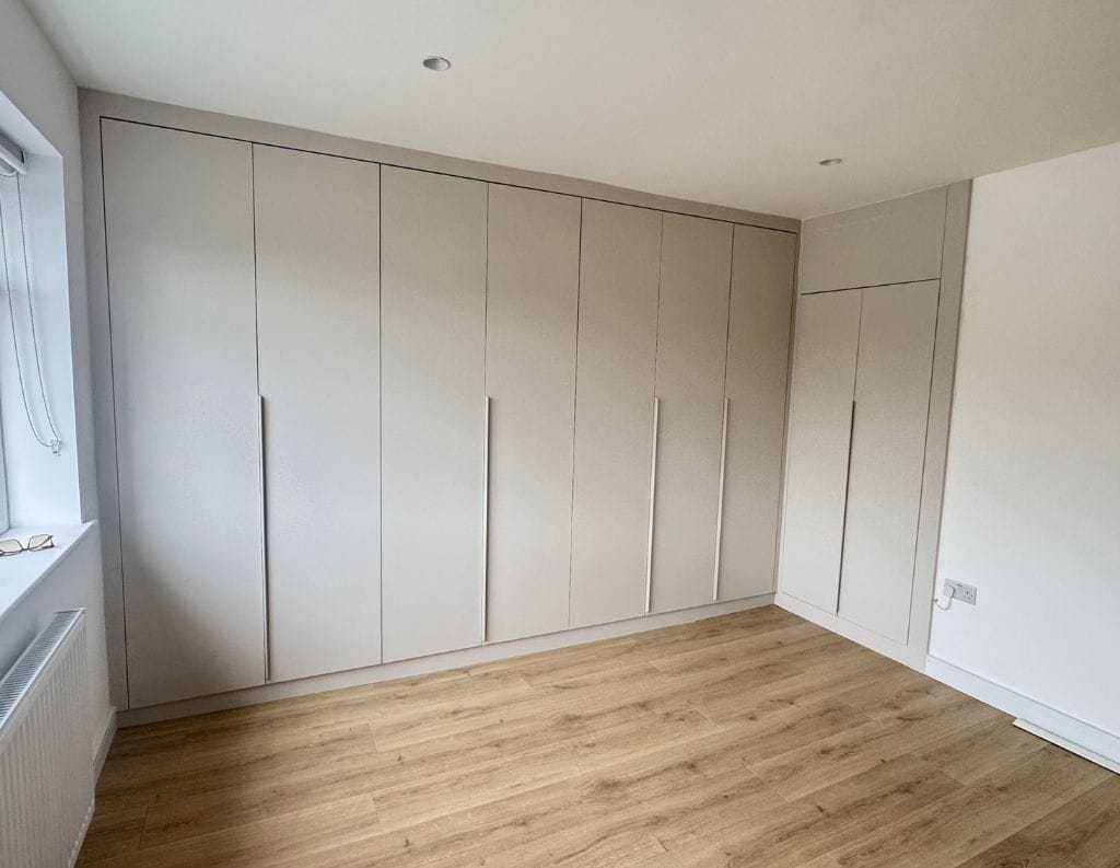 Fitted Wardrobes High Wycombe