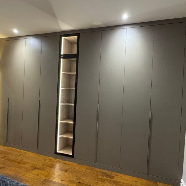 built-in wardrobes High Wycombe