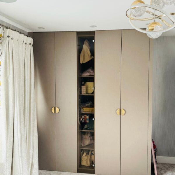 fitted wardrobes in High Wycombe