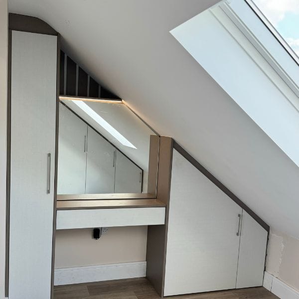 loft wardrobe in High Wycombe