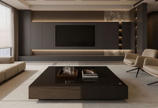 luxury Media Wall Trends in 2026